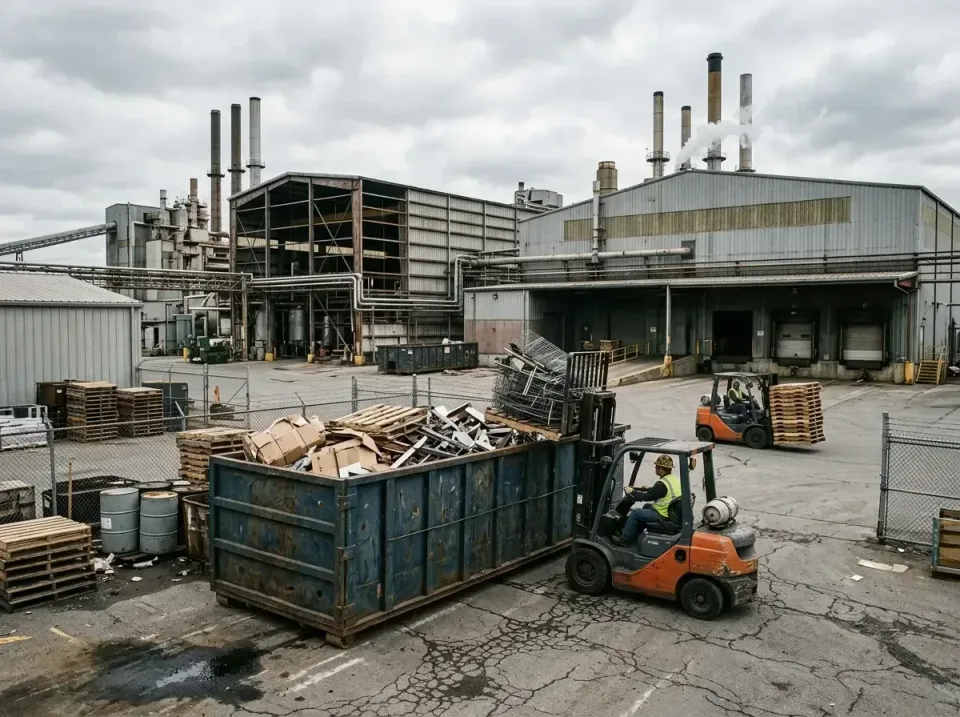 industrial-factory-scrap-conta-003 — frequently asked questions, Cheap Roll-off Dumpster Rentals in Hazen, ND